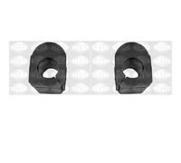 2x SASIC Supporto Stabilizzatrice Anteriore Sinistra Dx per Renault Clio II BB _