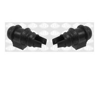 2x SASIC Supporto Stabilizzatrice Anteriore Sinistra Dx per Renault Megane