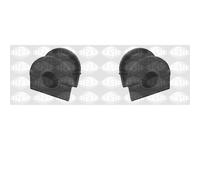 2x SASIC Supporto Stabilizzatrice Frontale SX Destra per Ford Escort V Cabriolet