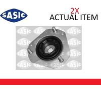 2X SASIC Supporto Superiore Ammortizzatore Anteriore Set Cuscinetti SAS2656117