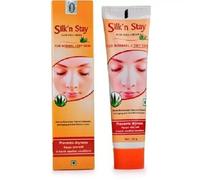 2X SBL Silk N Stay Crema di Aloe Vera per Pelle Normale e Secca Anti Invecchi...