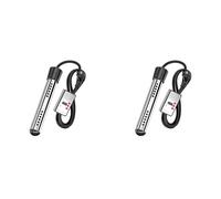 2X Scaldabagno Ad Immersione, Riscaldatore Elettrico Un Secchio da 2500 W c9425