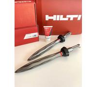 2x Scalpelli a Punta TE-SX SM 36 HILTI TE905 TE800 TE1000 TE1500 TE2000 #2341237