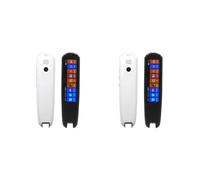 2X Scan Reader Pen Translator e Penna da Lettura per Dislessia Autismo Voice Scan Translator Pen Traduzione nel 134 Lingue