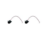 2X Scatola Batteria RTC con Supporto per Batteria Interruttore per Accessori Raspberry Pi 5 Pi5