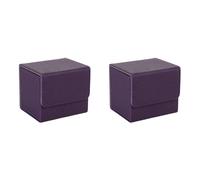 2X Scatola di Carte Scatola di Carte un Caricamento Laterale per M2852