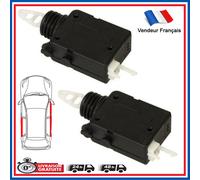 2X Motore Centralizzazione Porta Evasione Xantia XM Zx Saxo 106 205 309 405 605