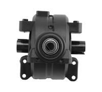 2X Scatola Ingranaggi Posteriore RC Car Set Completo Trasmissione E Cambio per HSP 1:10 Ricambi Auto RC 02024 02051 02030 03015 94123 94106 94107