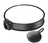 2X Scatola Molle In-Linea Universale Universale Rotonda Del Diffusore Del Flash Softbox Di 40Cm per La Macchina Fotografica