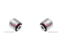 2x Schaeffler FAG Supporto Braccio Oscillante Frontale SX Destra per Renault III