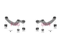 2x Schaeffler FAG Supporto Braccio Oscillante Posteriore Frontale SX Dx per Audi