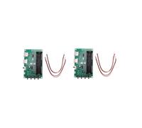 2X Scheda Amplificatore di Potenza XH-A150 Batteria Al Litio Digitale 10W