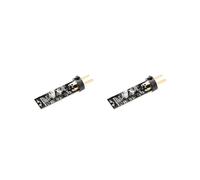 2X Scheda Amplificatore per Microfono A Condensatore Elettrete con Alimentazione Phantom 15-48 V per La Registrazione di Brani K, Conferenze, Discorsi
