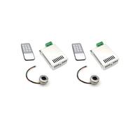 2X Scheda di Controllo Impronte Digitali K216 + Modulo di Impronte Digitali R503 Controllo 'Accesso Alla Spia 'Indicatore Ad Bicolore