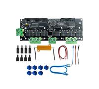 2X Scheda di Controllo Motore Doppio MKS XDrive 3.6 56v FOC BLDC -Servo Ad Alta Precisione Basata Sui Kit di Aggiornamento ODrv V3.6