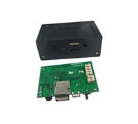 2X Scheda di Decodifica MP3 Dual Channel 2X5W Accessori Audio Modulo Wireless 3,7-5V