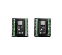 2X Scheda di Espansione ESP32-S3 Scheda di Espansione GPIO 1 In 2 A Doppio Strato con Scheda di Sviluppo N8R2/N16R8 C