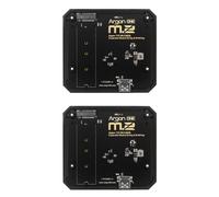 2X Scheda di Espansione M.2 Adattatore SSD Da USB 3.0 A M.2 per Raspberry Pi 4 Modello B Base per Custodia Argon ONE V2 / M.2