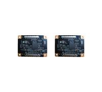2X Scheda di Ingrandimento 'Immagine del Display TV 4K 60Hz A Piastra di Conversione 4K 60Hz per Modificare La Visualizzazione Dello Schermo A