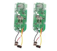 2X Scheda di protezione della batteria da 21,6 V, scheda di ricambio for aspirapolvere Dyson V8