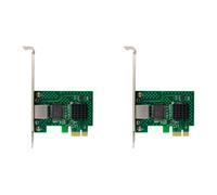 2X Scheda di Rete I225-V, Scheda di Rete per Server Ethernet Pci-E I225 2.9001