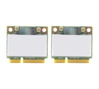 2X Scheda di Rete Wireless AR5B22, Scheda di Rete Wireless 300M 5G Dual-Band Game 4.0