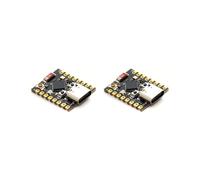 2X Scheda di Sviluppo ESP32-C3 SuperMini V2 ESP32 C3 WiFi IOT Scheda Antenna RGB per MicroPython