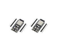 2X Scheda di Sviluppo ESP32 C5 Modulo WiFi A Doppia Frequenza 2,4G e 5GHz ESP32-C5-DevKitC-1 N4 4MB Flash WIFI6