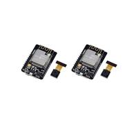 2X Scheda di Sviluppo ESP32-CAM Modulo Multifunzione WiFi ESP-32S con Modulo OV2640 Modulo WIFI+