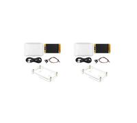 2X Scheda di Sviluppo ESP32 con Custodia Display Touch da 2,8 Pollici per Modulo LCD TFT 240x320 WIFI LVGL