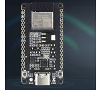 2X Scheda di Sviluppo ESP32-H2 ESP32 H2 DEV KIT Modulo N4 M Supporto Flash da 4 MB Comunicazione Wireless BLE/Zigbee/Thread