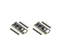 2X Scheda di Sviluppo ESP32 S3 Chip ESP32-S3R8 Compatibile con per ESP32 per IoT o Micro-Python