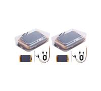 2X Scheda di Sviluppo ESP32 WiFi 2.8 Pollici Display TFT Modulo Touch Screen, CPU Dual-Core, Fino A 2484MHZ