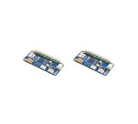 2X Scheda di Sviluppo RP2040-Pizero Basata Sul Processore Dual-Core RP2040 Compatibile con il Modulo di Interfaccia Gpio Raspberry Pi