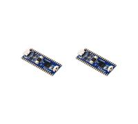 2X Scheda di Sviluppo RP2350- Scheda MCU Microcontrollore RP2350 Basata su per Raspberry Pi Non Saldata