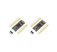 2X Scheda di Sviluppo STM32F401, STM32F401CEU6 Scheda di Apprendimento STM32F4, Supporto per La Programmazione MicroPython/