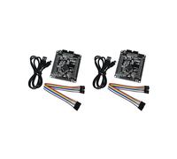 2X Scheda di Sviluppo STM32F407VET6 Cortex-M4 STM32 Scheda di Apprendimento del Sistema Minimo Scheda Core ARM