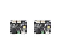 2X Scheda Driver del Circuito di Controllo 'Alimentatore Integrato per Adattatore Servo per Bus Seriale per Servo per Bus Seriale Serie STSC