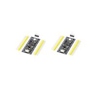 2X Scheda Madre per Scheda Madre Raspberry Pi RP2040 Compatibile con Modulo Multifunzione RP2 Raspberry Pi Micropython,A