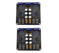2X Scheda Preamplificatore HiFi Amplificatore di Potenza HiFi Accessori Amplificatore di Potenza Pannello
