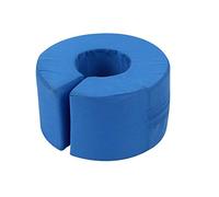 2x Schiuma Antidecubito Schiuma Per Mani Elevating Cushion talloniera cuscino antidecubito materasso ciambella, proteggi tallone,Blue,17X10cm