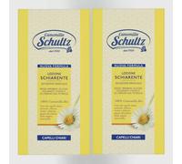 2x Schultz Camomilla Lozione Schiarente Per Capelli Chiari 200ml