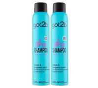 Got2B Shampoo Secco Fresh/Fabulous Volume