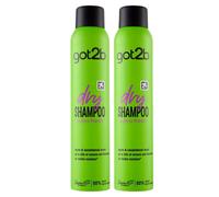 Schwarzkopf Got2b Fresh It Up Extra Fresh shampoo a secco rinfrescante al profumo di agrumi 200 ml per Donna