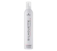 Schwarzkopf Professional Silhouette Mousse schiuma per capelli per un fissaggio naturale 500 ml