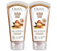 2x Scrub Viso, Esfoliante e Nutriente, ARGAN 75ml