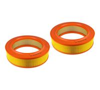 2x SCT SB 205 Filtro Aria Neufiltro, Set 2