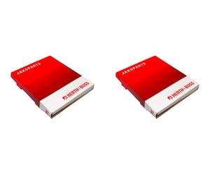 2x Scudi disco freno HERTH+BUSS JAKOPARTS Davanti S+D per HYUNDAI