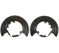 2x Scudi disco freno TRISCAN Retro S+D per IVECO DAILY II, DAILY II