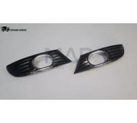 2x SEAT Leon Toledo 1M 1998-2006 Griglia Fendinebbia Paraurti Anteriore S/D